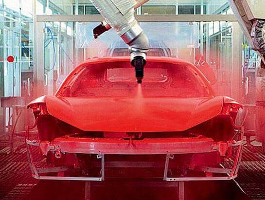 汽車漆起泡怎么回事？了解一下汽車漆消泡劑