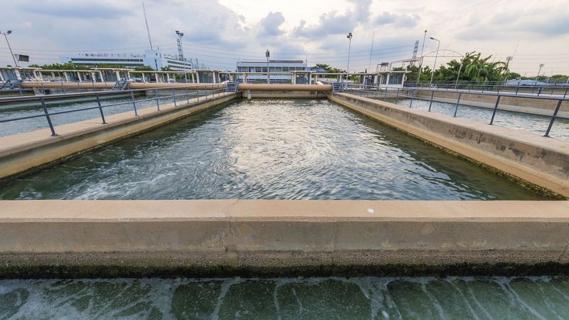 電廠污水泡沫很多，電廠污水消泡劑有用嗎？