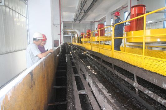 煤礦浮選泡沫多怎么回事？泡沫解決方案有哪些？