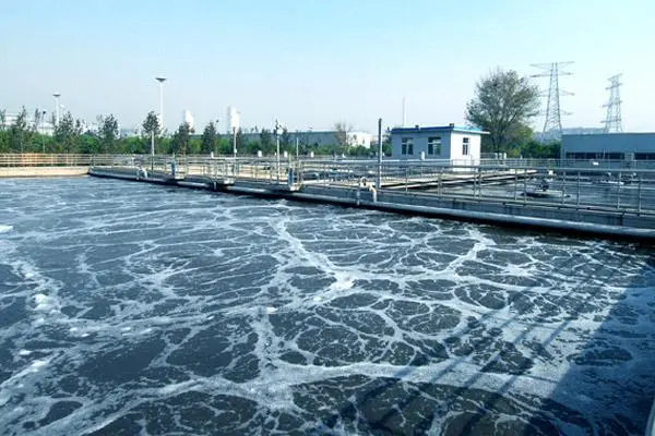 水處理消泡劑應(yīng)用場景